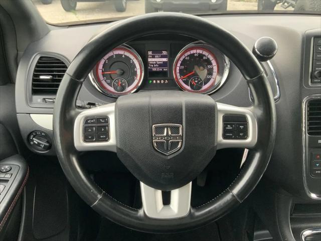 2020 Dodge Grand Caravan GT