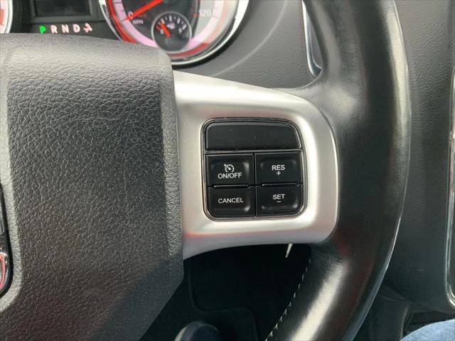 2020 Dodge Grand Caravan GT