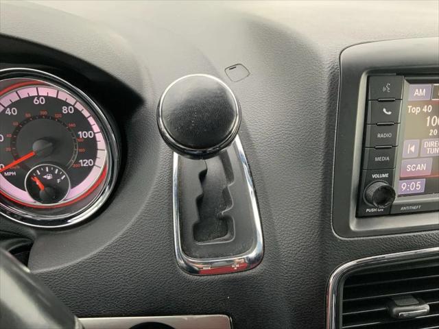 2020 Dodge Grand Caravan GT