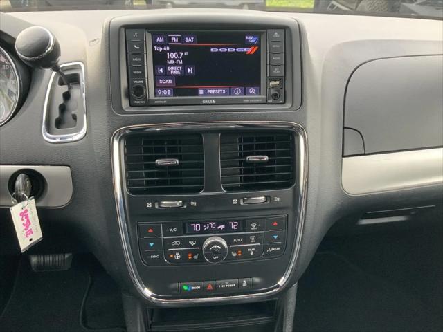2020 Dodge Grand Caravan GT