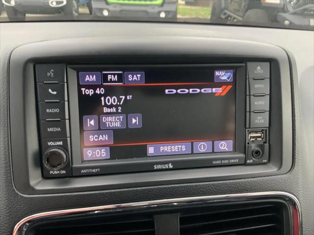 2020 Dodge Grand Caravan GT
