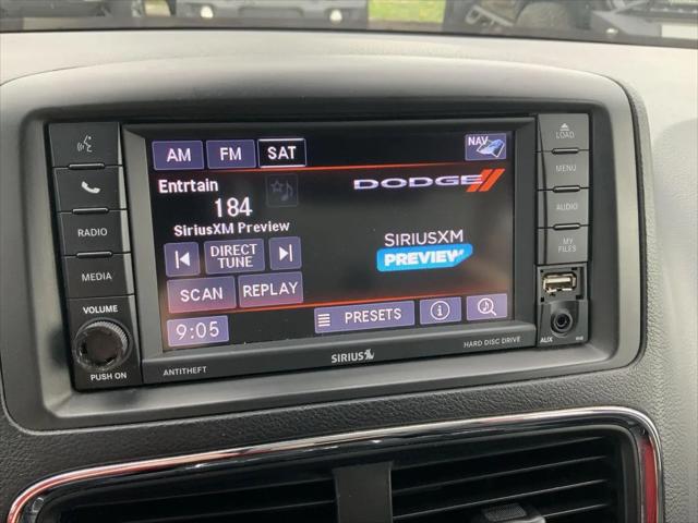 2020 Dodge Grand Caravan GT