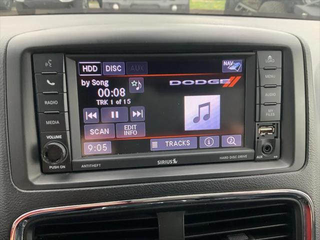 2020 Dodge Grand Caravan GT