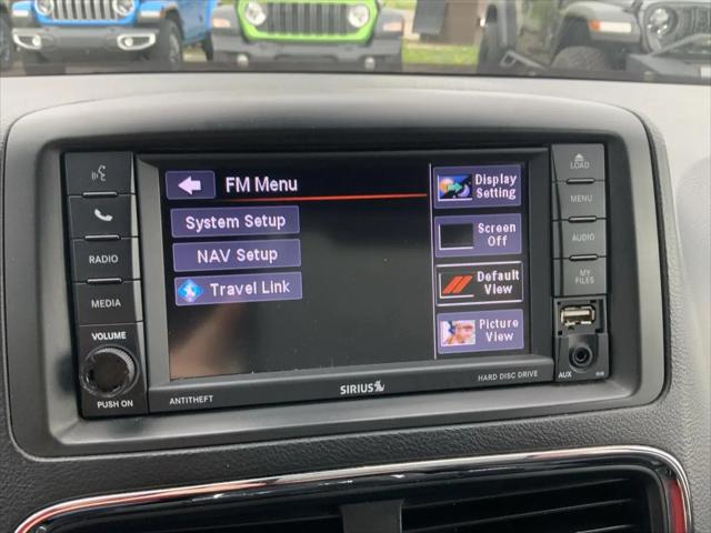 2020 Dodge Grand Caravan GT