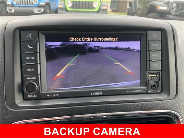 2020 Dodge Grand Caravan GT