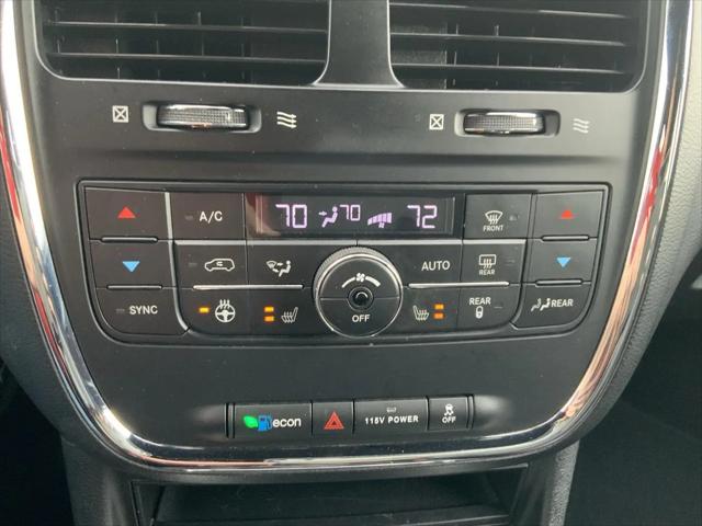 2020 Dodge Grand Caravan GT
