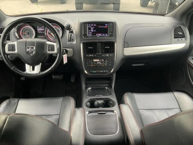 2020 Dodge Grand Caravan GT
