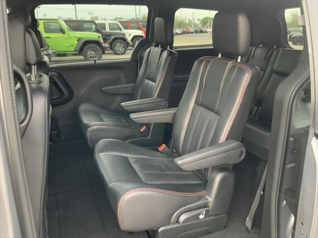 2020 Dodge Grand Caravan GT
