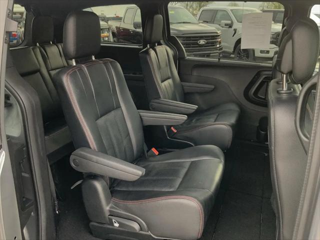 2020 Dodge Grand Caravan GT