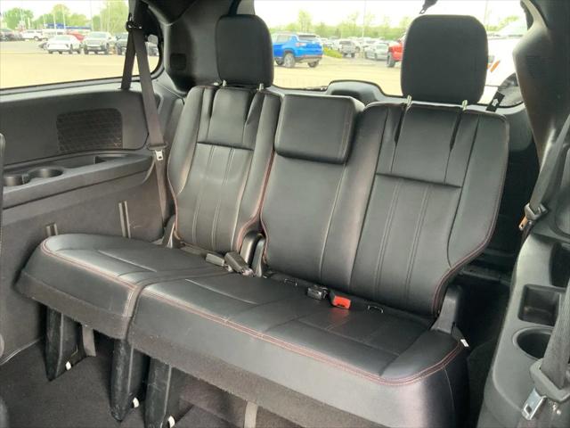 2020 Dodge Grand Caravan GT