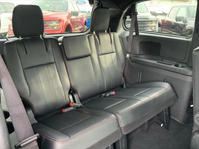 2020 Dodge Grand Caravan GT