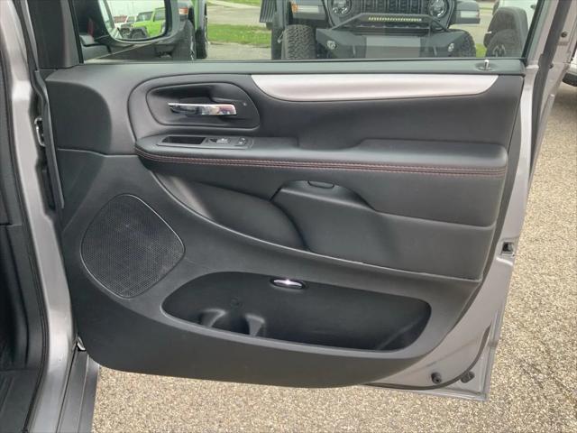 2020 Dodge Grand Caravan GT