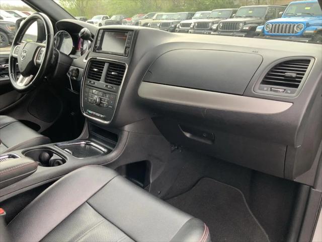 2020 Dodge Grand Caravan GT