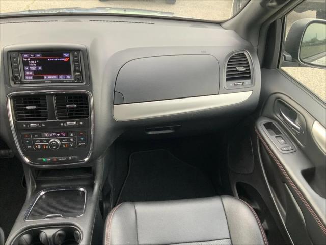 2020 Dodge Grand Caravan GT