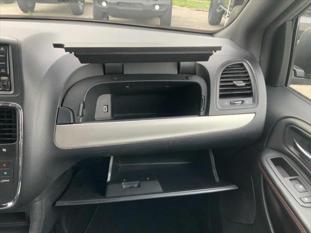2020 Dodge Grand Caravan GT