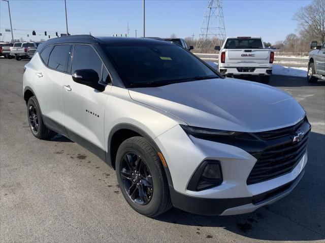 2022 Chevrolet Blazer AWD 2LT