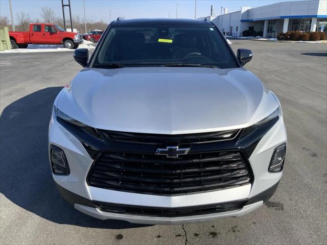 2022 Chevrolet Blazer AWD 2LT