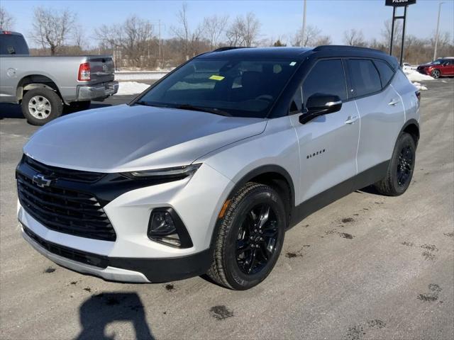 2022 Chevrolet Blazer AWD 2LT