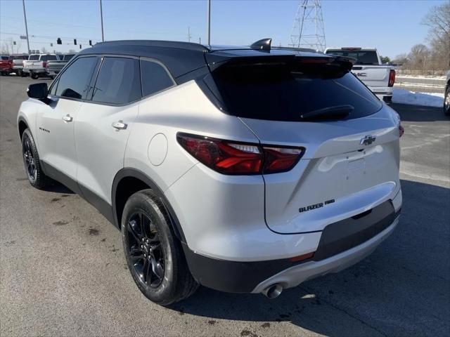2022 Chevrolet Blazer AWD 2LT
