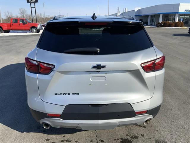 2022 Chevrolet Blazer AWD 2LT