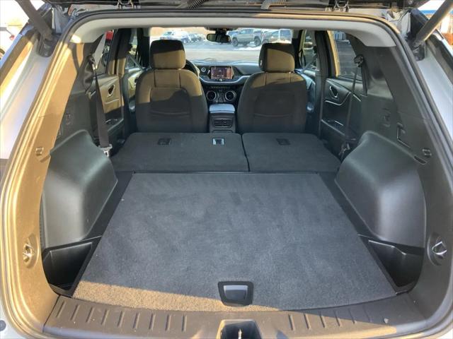 2022 Chevrolet Blazer AWD 2LT