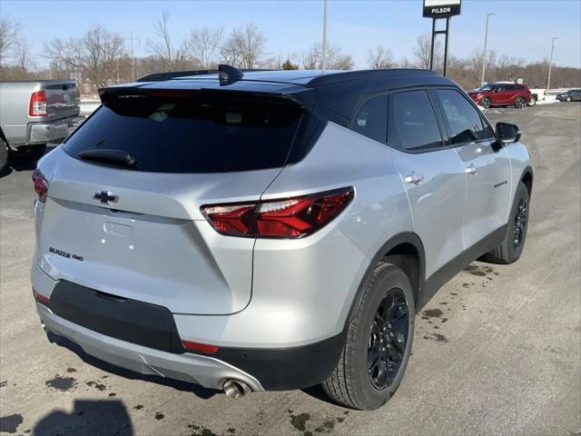 2022 Chevrolet Blazer AWD 2LT