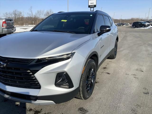 2022 Chevrolet Blazer AWD 2LT