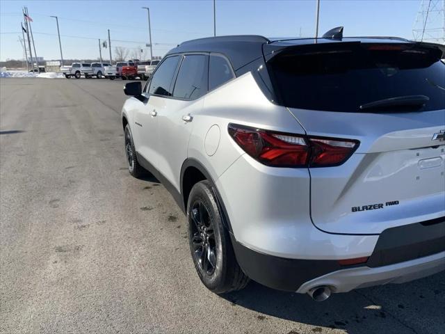 2022 Chevrolet Blazer AWD 2LT