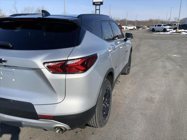 2022 Chevrolet Blazer AWD 2LT