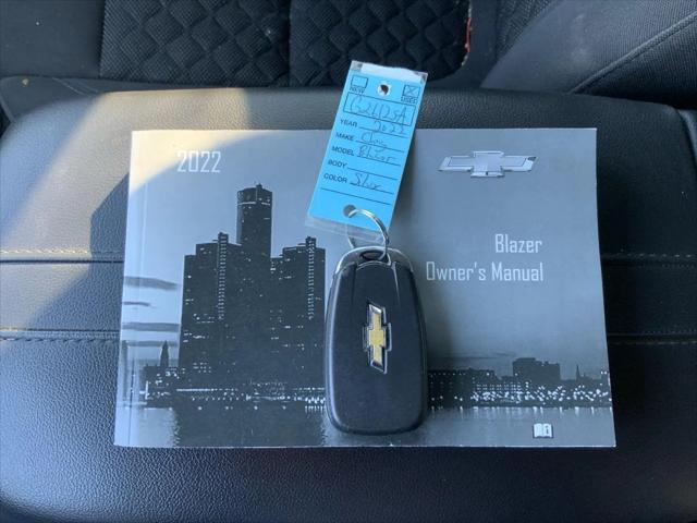 2022 Chevrolet Blazer AWD 2LT