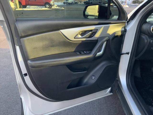2022 Chevrolet Blazer AWD 2LT