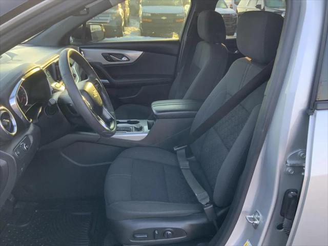 2022 Chevrolet Blazer AWD 2LT