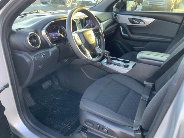 2022 Chevrolet Blazer AWD 2LT