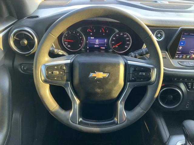 2022 Chevrolet Blazer AWD 2LT