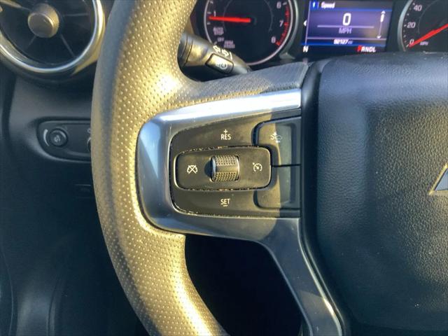 2022 Chevrolet Blazer AWD 2LT
