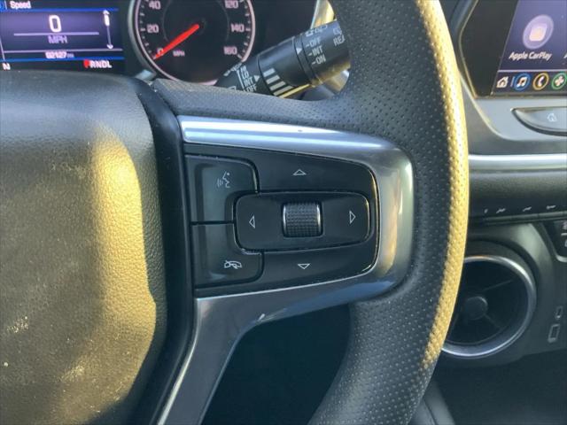 2022 Chevrolet Blazer AWD 2LT