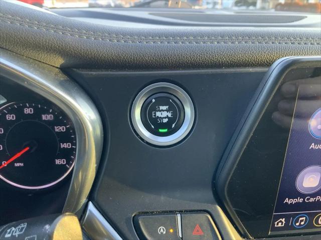 2022 Chevrolet Blazer AWD 2LT