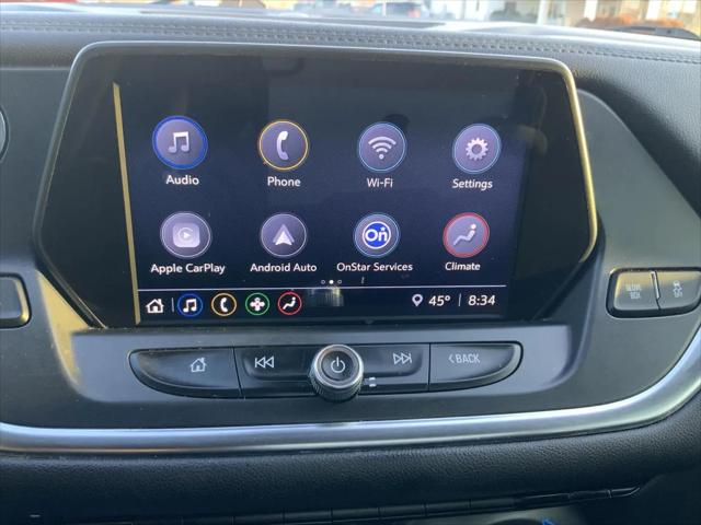 2022 Chevrolet Blazer AWD 2LT