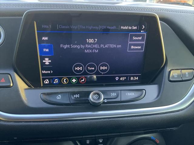 2022 Chevrolet Blazer AWD 2LT