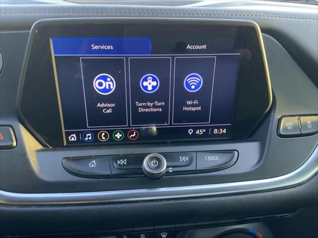 2022 Chevrolet Blazer AWD 2LT