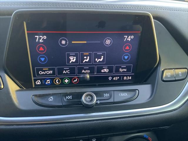 2022 Chevrolet Blazer AWD 2LT