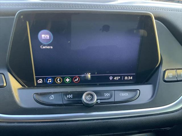 2022 Chevrolet Blazer AWD 2LT