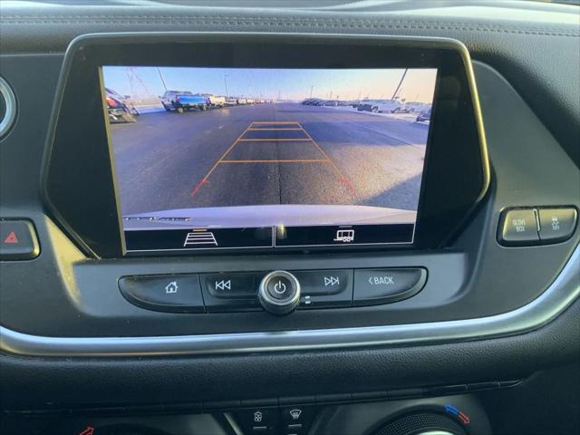 2022 Chevrolet Blazer AWD 2LT