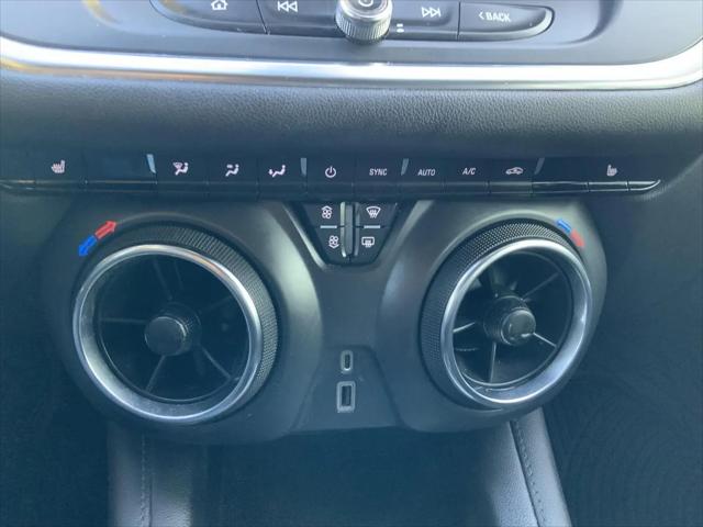 2022 Chevrolet Blazer AWD 2LT
