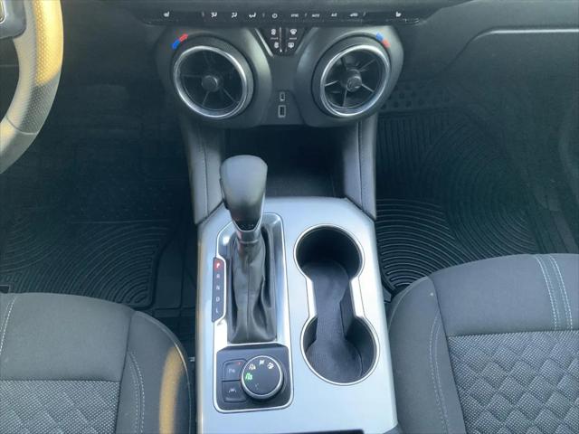 2022 Chevrolet Blazer AWD 2LT
