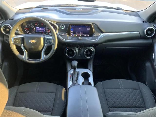 2022 Chevrolet Blazer AWD 2LT