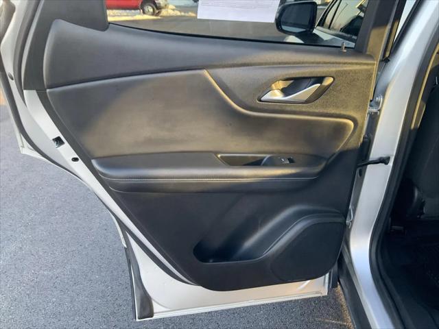 2022 Chevrolet Blazer AWD 2LT