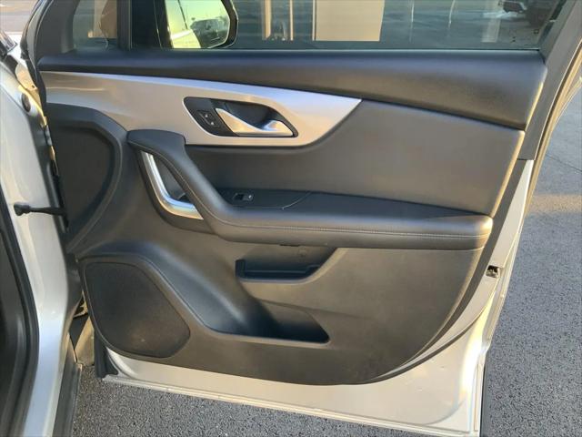 2022 Chevrolet Blazer AWD 2LT