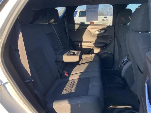 2022 Chevrolet Blazer AWD 2LT