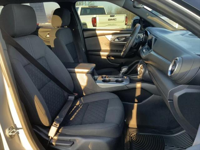 2022 Chevrolet Blazer AWD 2LT
